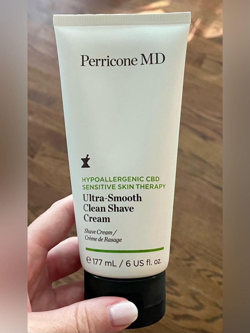 NWT Perricone MD Shave Cream 6 oz